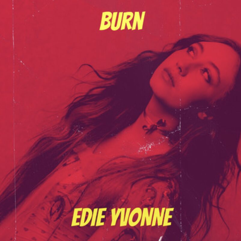 Burn by Edie Yvonne cover art