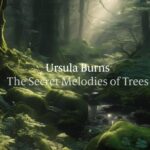 The Secret Melodies of Trees by Ursula Burns cover art