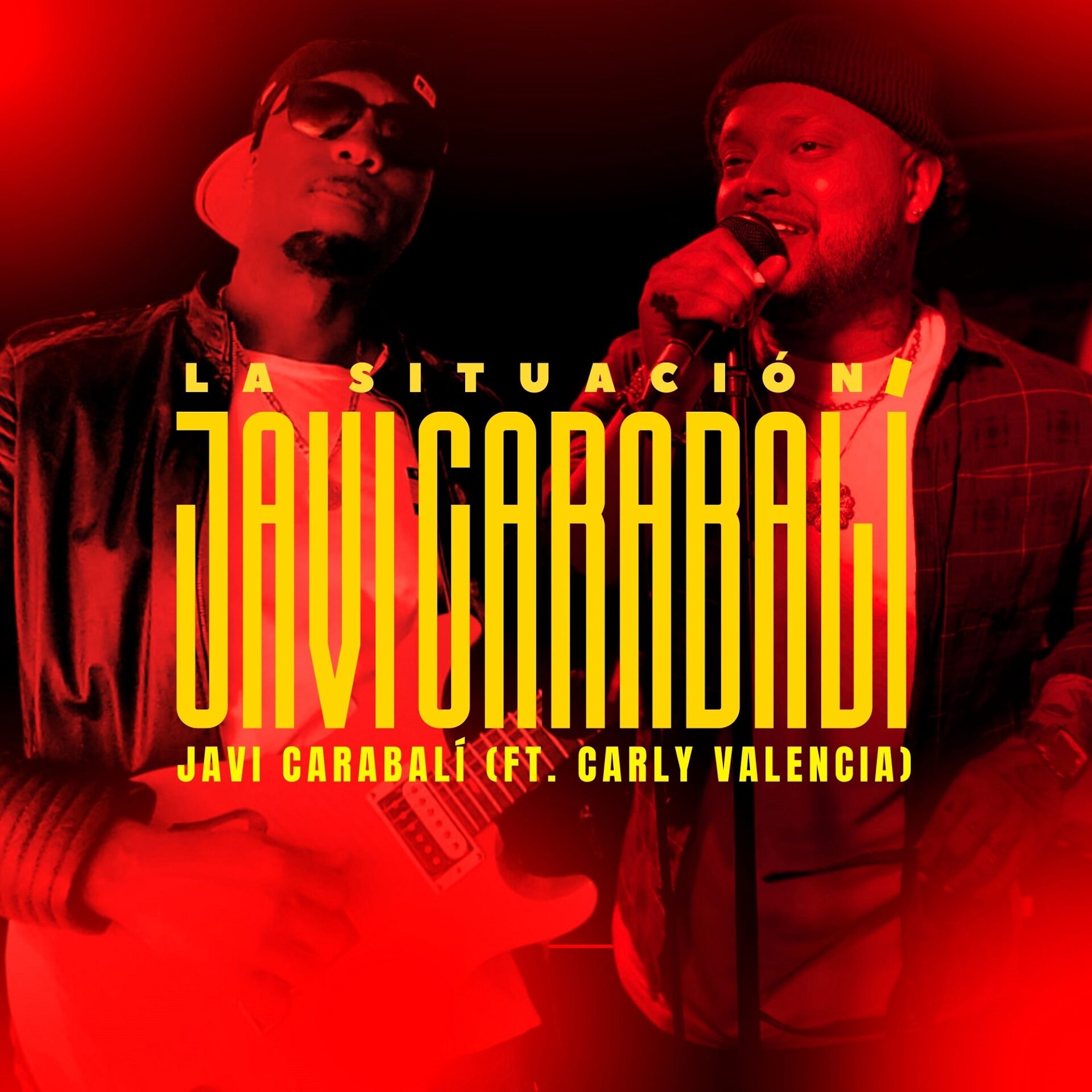 La Situación by JAVI CARABALÍ song cover art