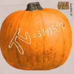 Pumpkin Pi by Adam Wedd EP cover art