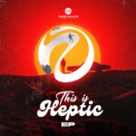 This is Heptic EP by jiomantic & Freasy Boi cover art