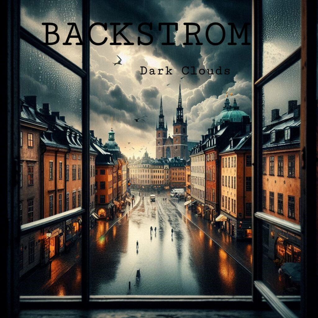 “Dark Clouds” by Backstrom 