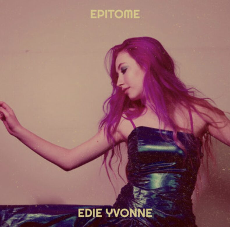 Epitome by Edie Yvonne song's cover art