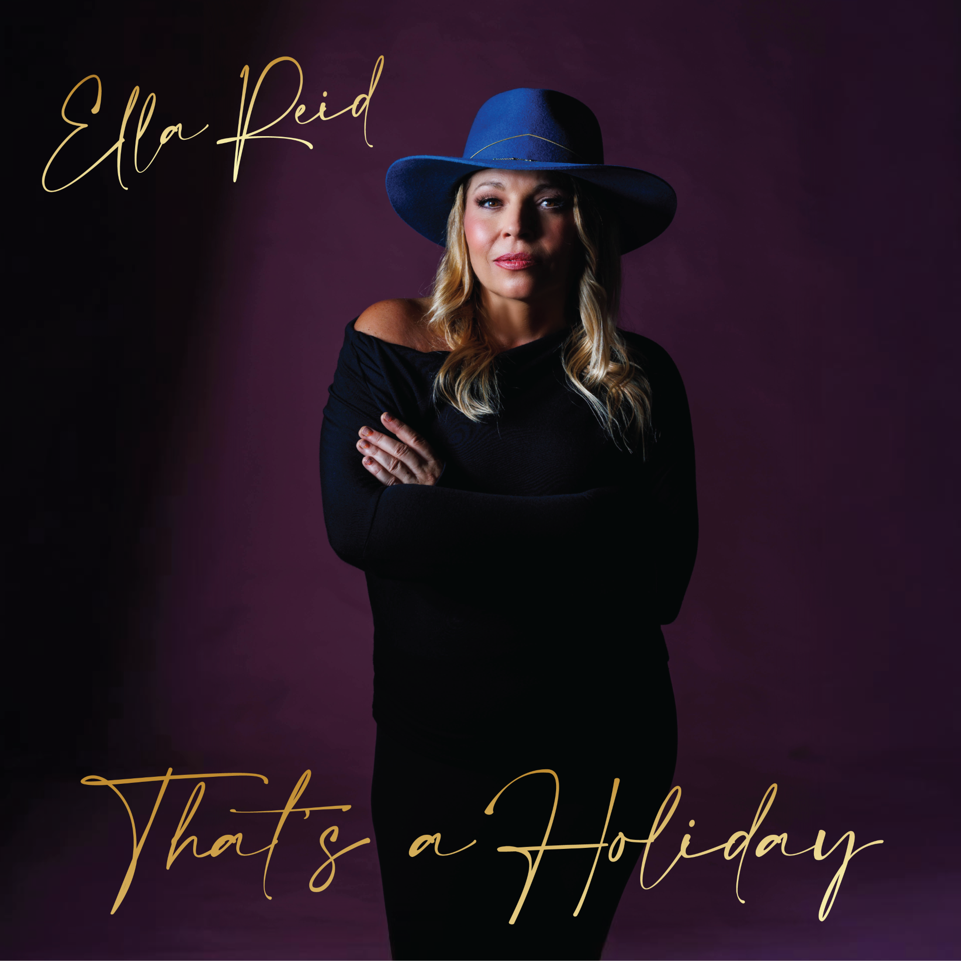 Thats a holiday by Ella Reid cover art