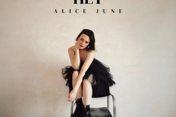 Hey by Alice June cover art