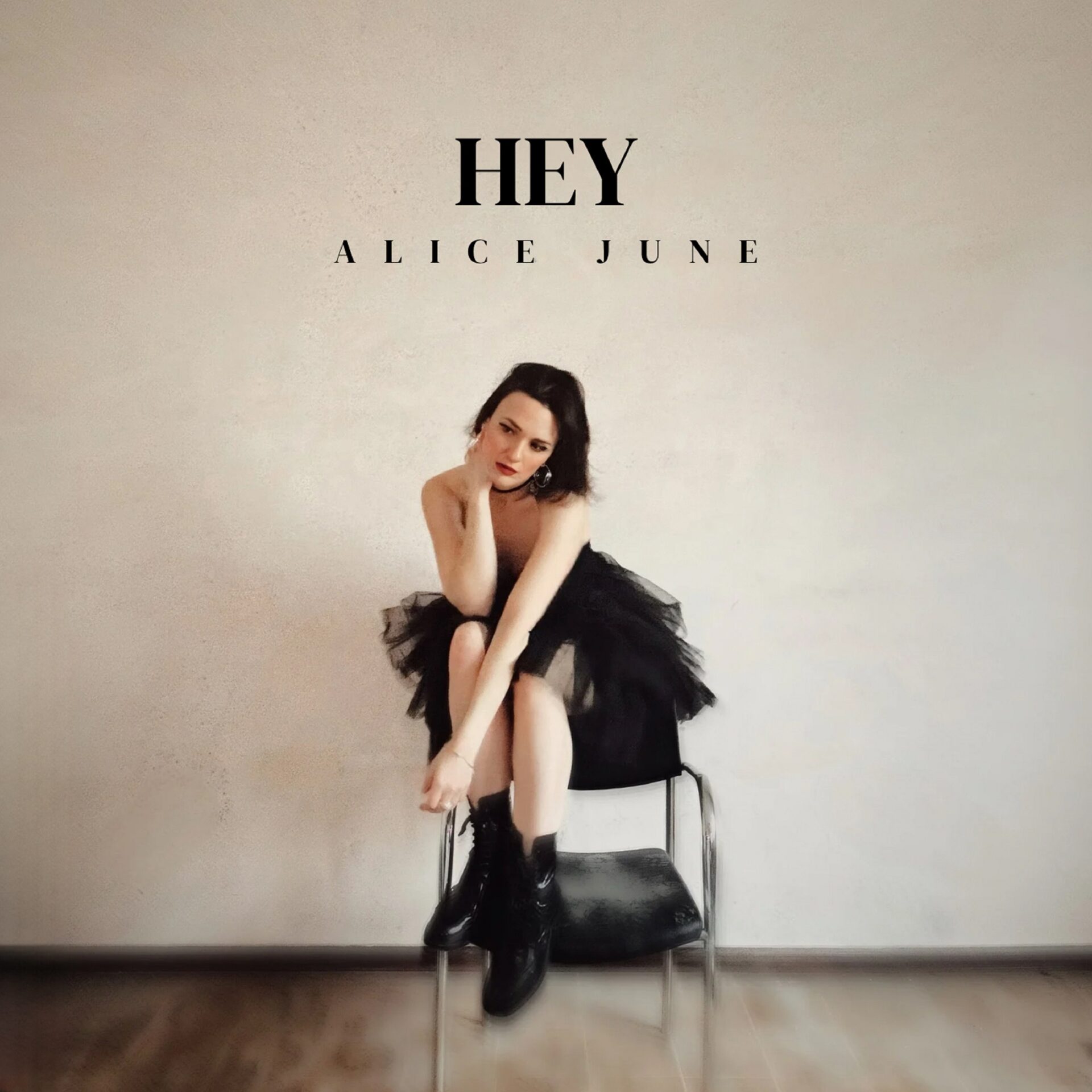 Hey by Alice June cover art