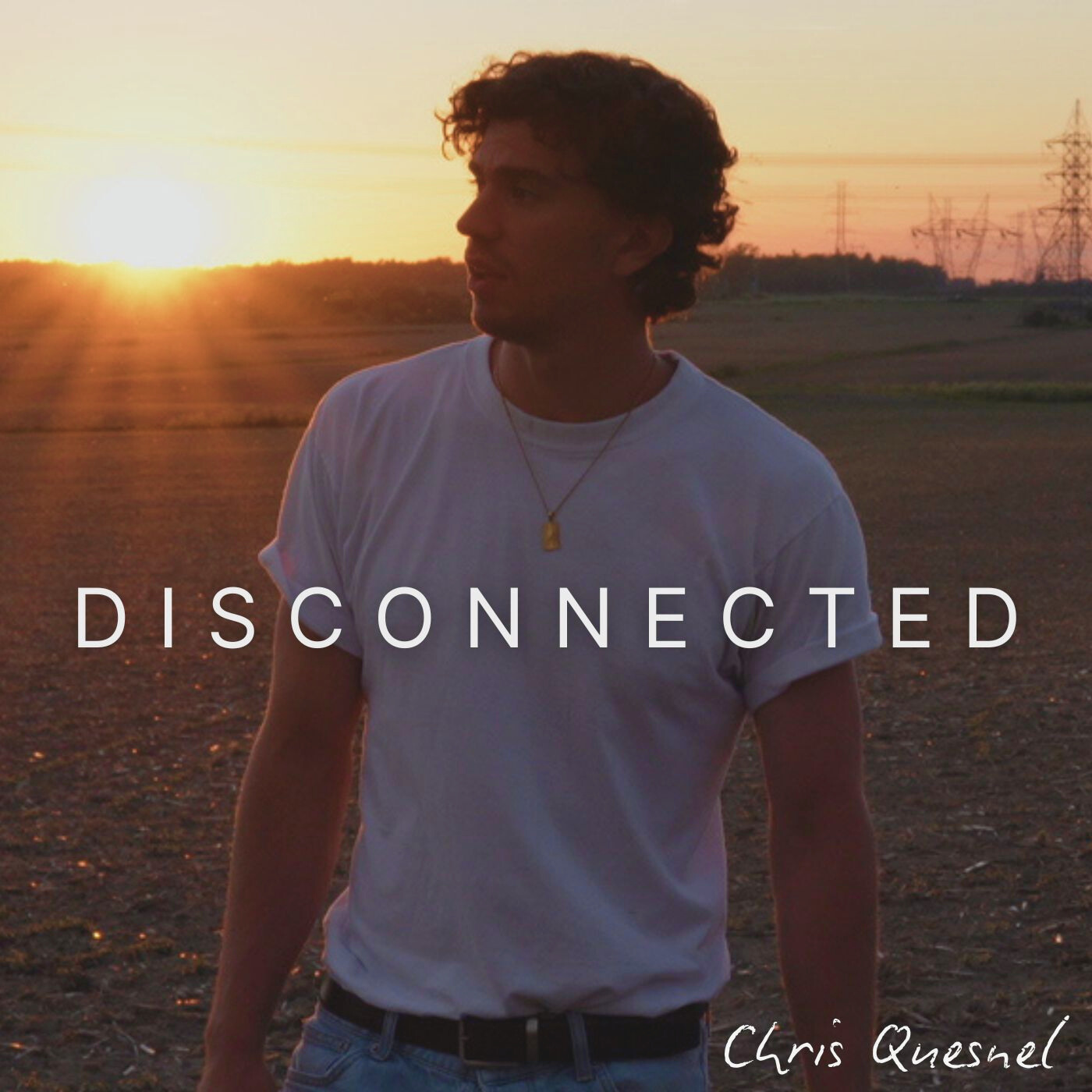 Disconnected by Chris Quesnel cover art