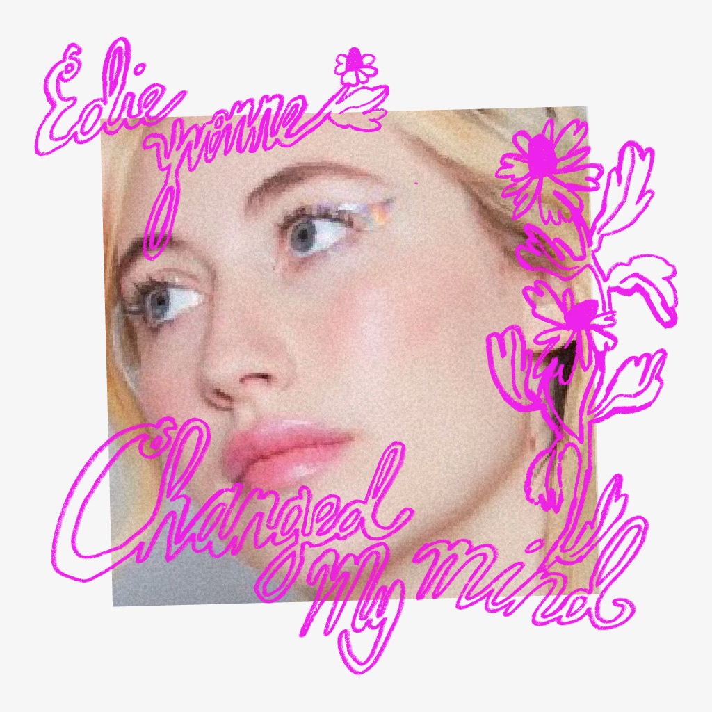 Changed My Mind by Edie Yvonne cover art