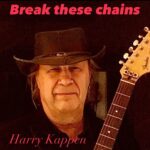 Break these chains by Harry Kappen song cover art