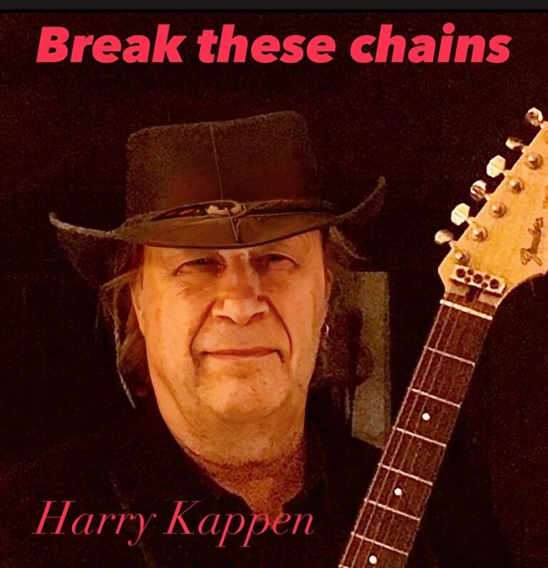 Break these chains by Harry Kappen song cover art