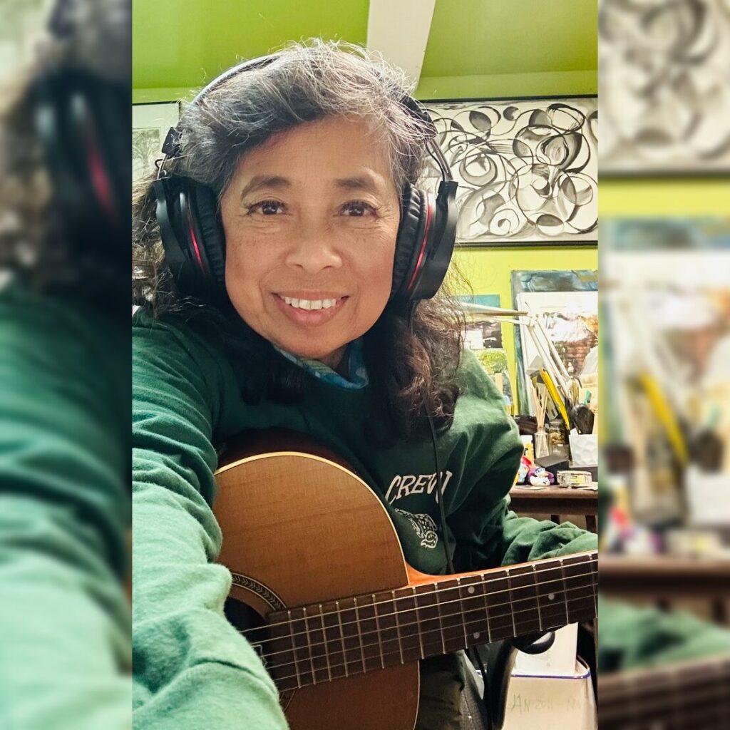 Michellar's picture for the song LOVE EARTH