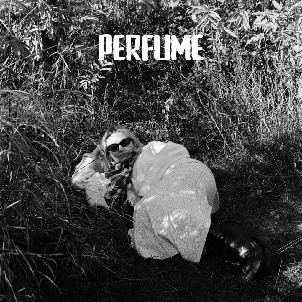 PERFUME by Kelsie Kimberlin COVER