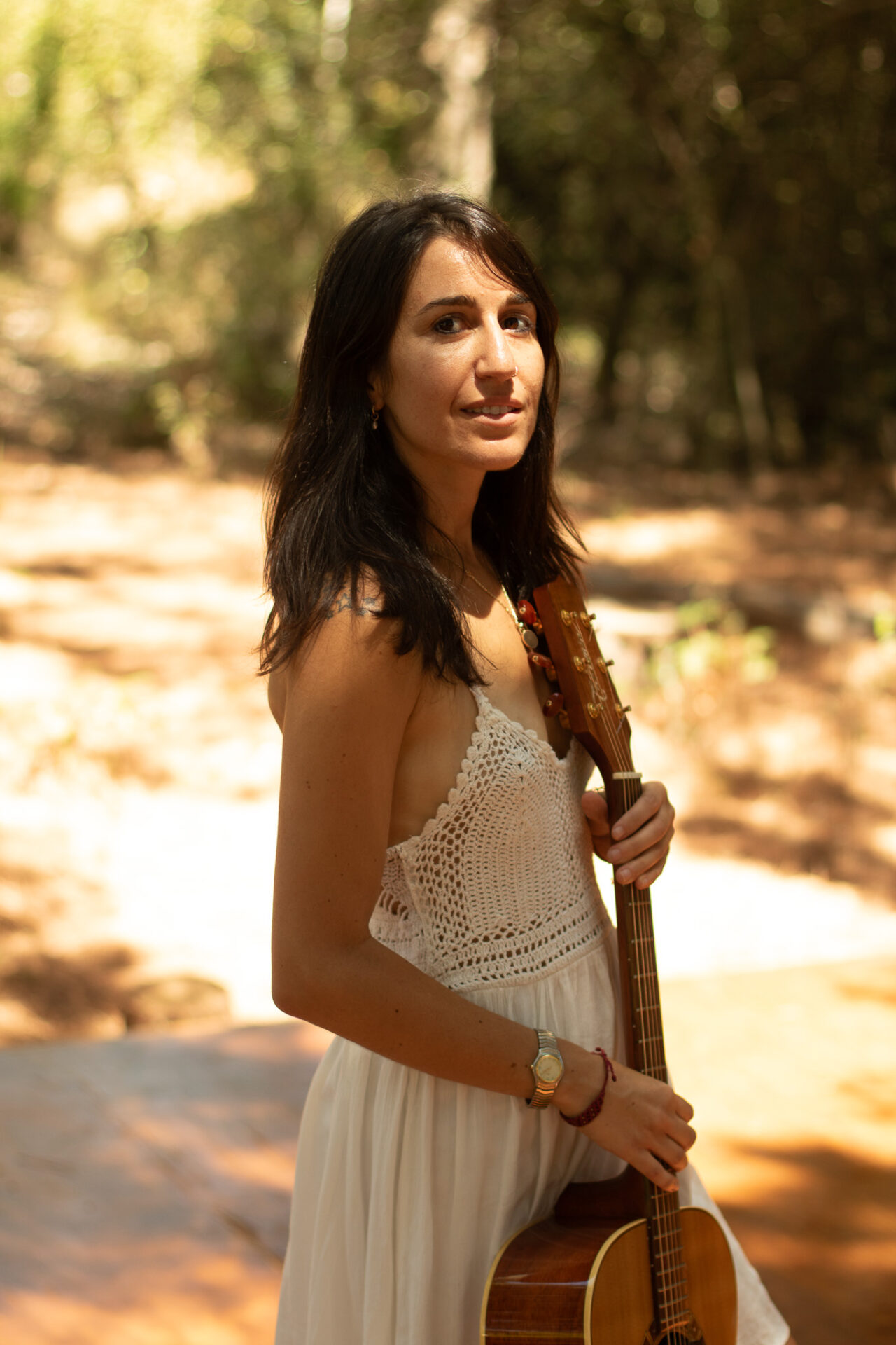 Lena Younes picture for her song Ways of the Dreamer