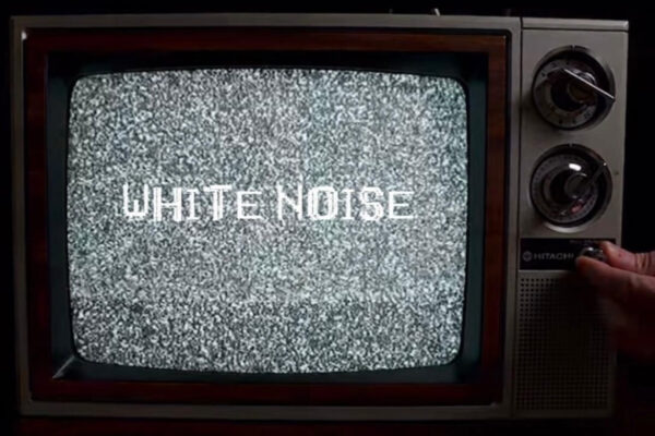 White Noise by HAMILTON HOUND