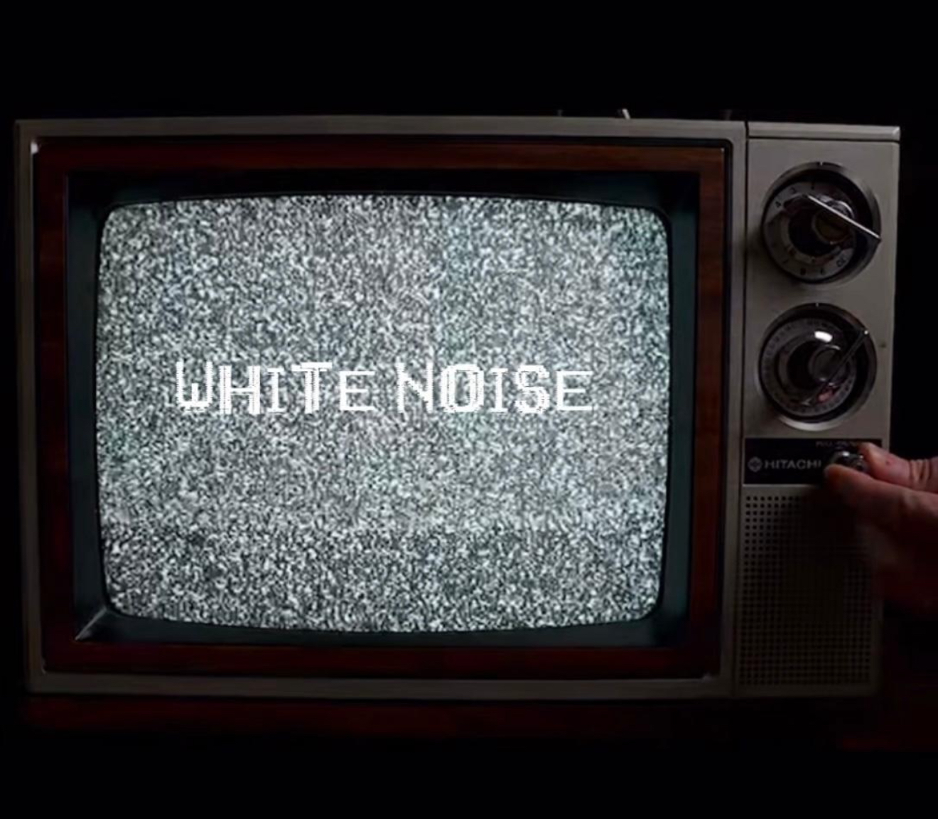 White Noise by HAMILTON HOUND