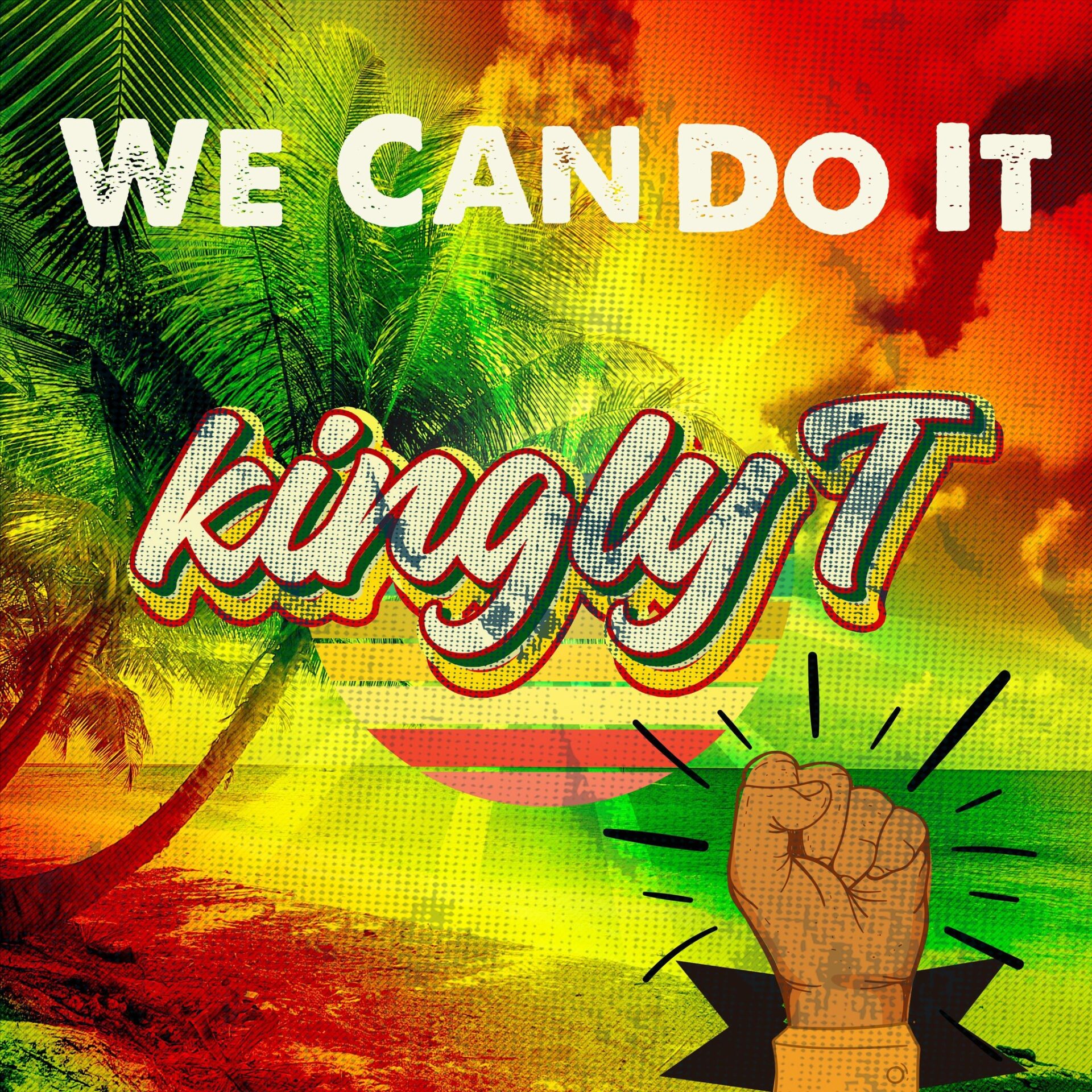 We Can Do It by Kingly T cover art