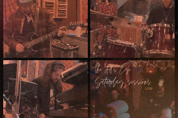 Saturday Sessions by The All's Eye