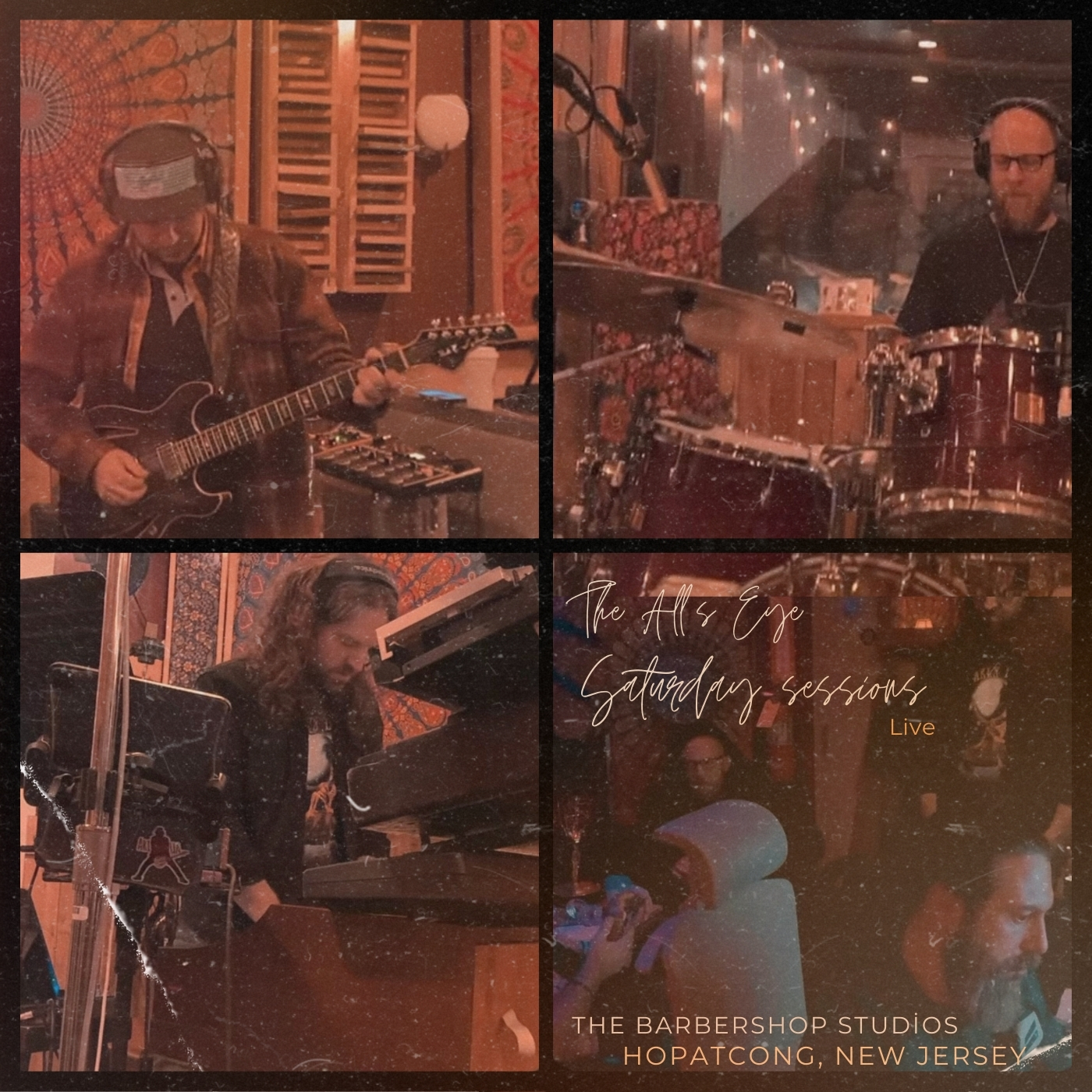 Saturday Sessions by The All's Eye