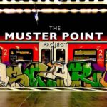 Stuck in Transit by The Muster Point Project cover art