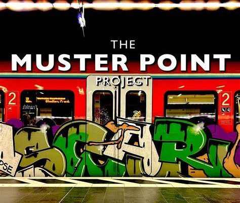 “Stuck in Transit” by The Muster Point Project, check this out Stuck in Transit by The Muster Point Project cover art