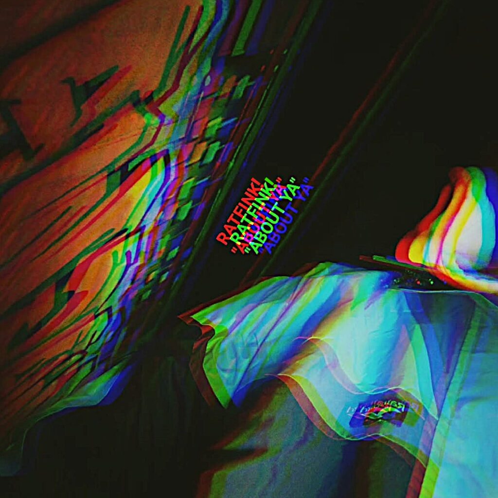 About Ya by Ratfink song cover art