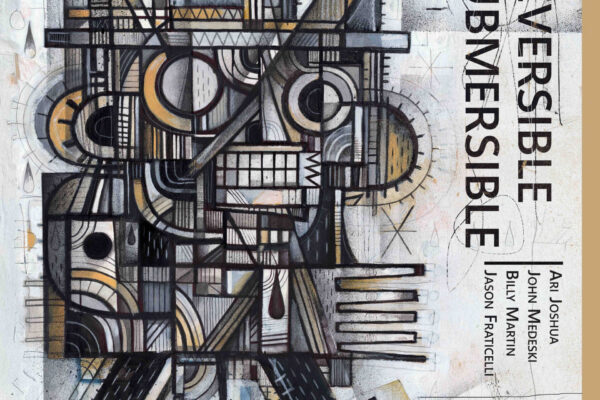 “Reversible Submersible” by Ari Joshua REVERSIBLE SUBMERSIBLE by Ari Joshua cover art