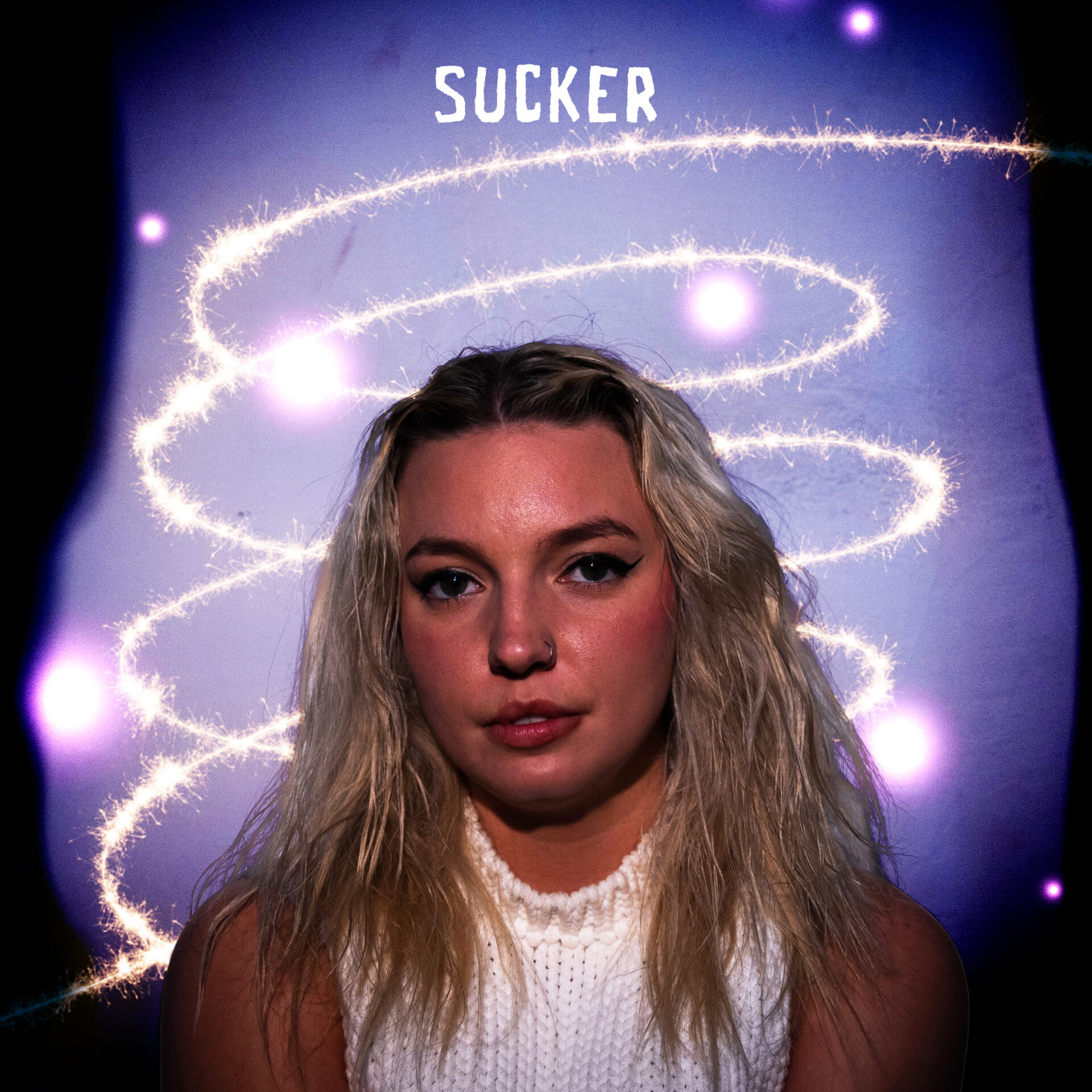 SUCKER by Kelsie Kimberlin COVER