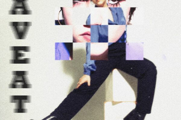 Caveat by GIN WIFE somg cover art