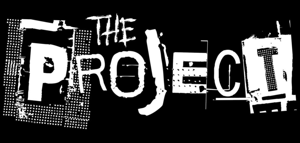 death of me by The project band logo