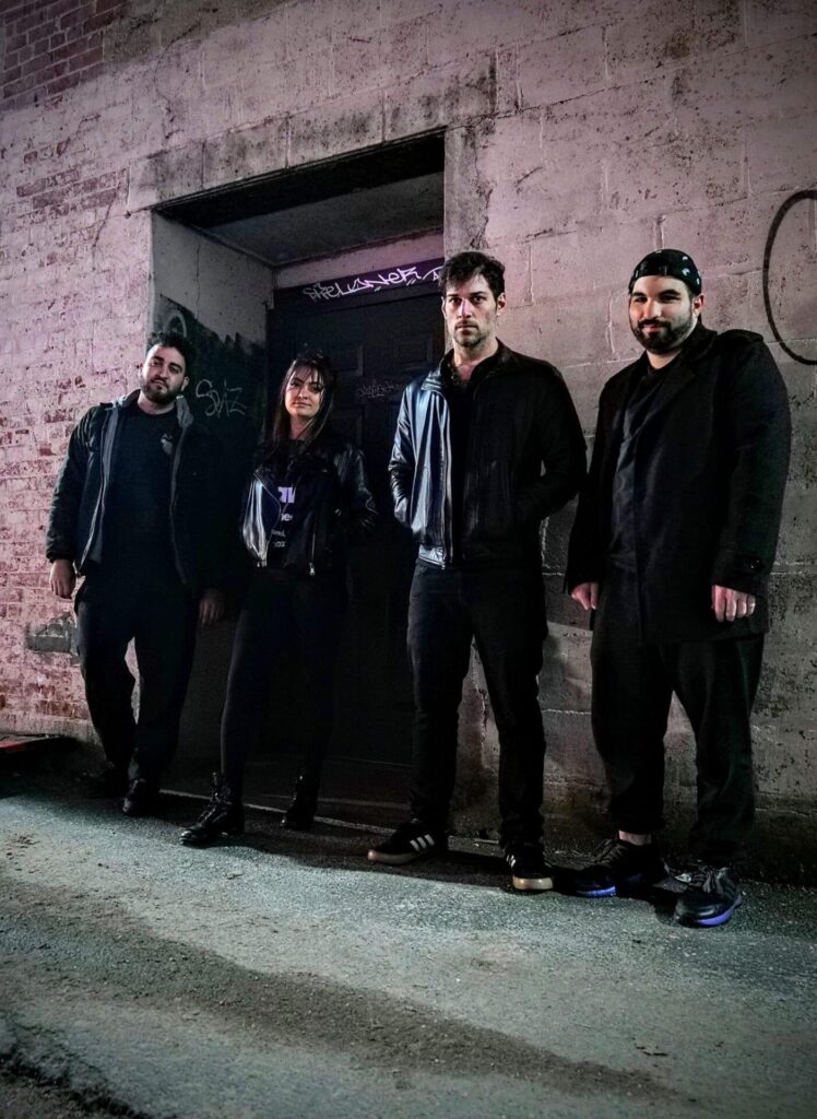 Heavy on the Heart band picture