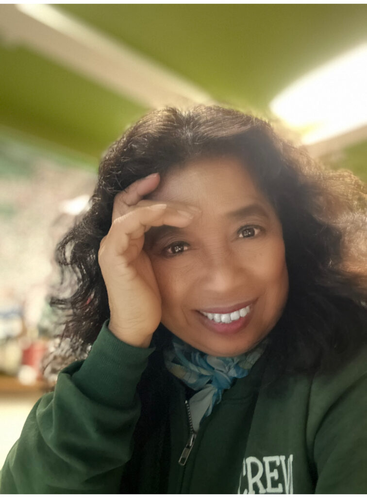 Michelle Bond as Michellar picture