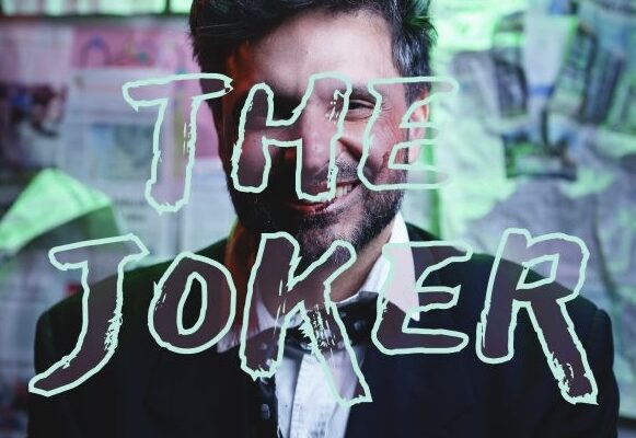 the joker by Zarooni music cover artwork