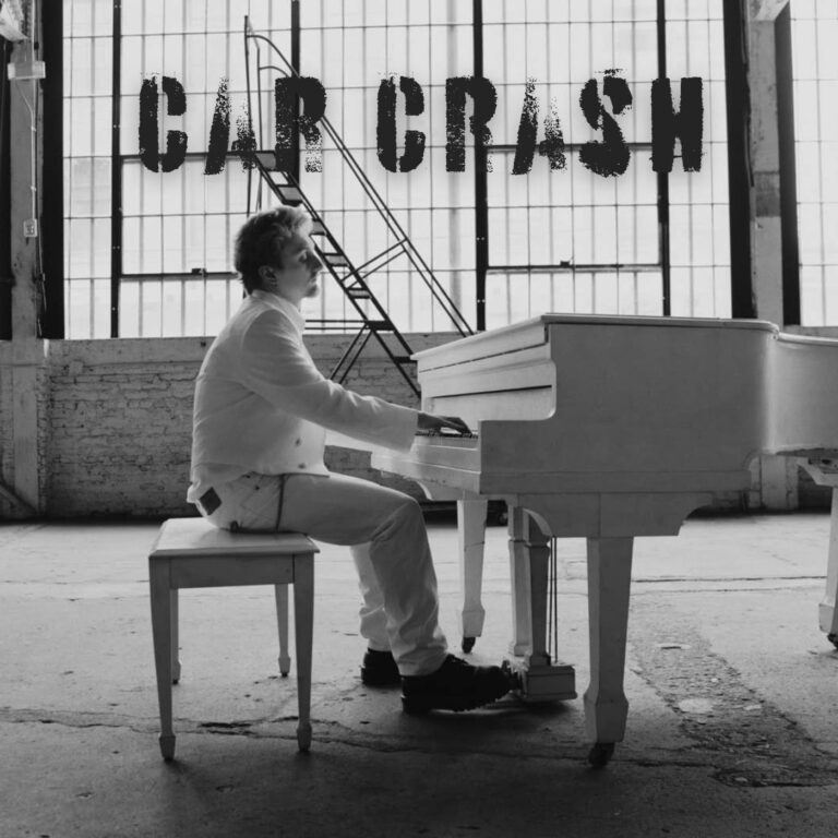 Car Crash by Love Ghost cover artwork