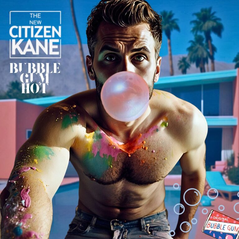 Causing a Commotion by The New Citizen Kane cover art