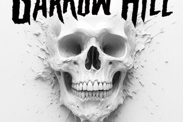 We Are All but Nothing by Garrow Hill cover art