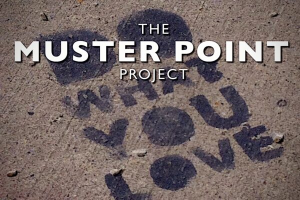You Lose and You Gain by The Muster Point Project cover artwork