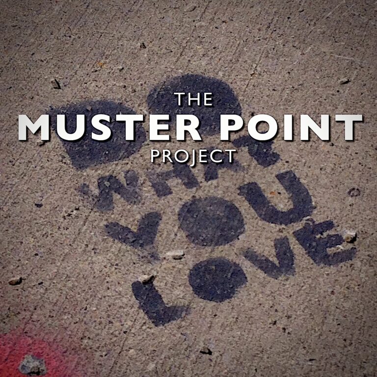 You Lose and You Gain by The Muster Point Project cover artwork