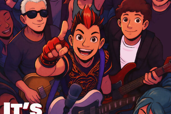 It’s OK by Chandra