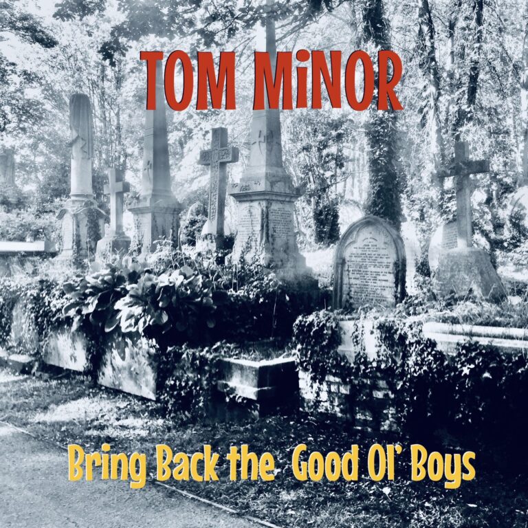 Bring Back the Good Ol’ Boys by Tom Minor cover art