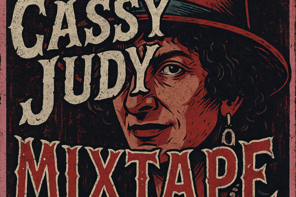 The Cassy Judy Mixtape Cover smaller