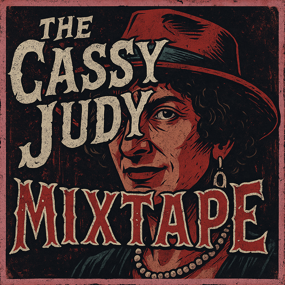 The Cassy Judy Mixtape – Cassy Judy’s Latest EP