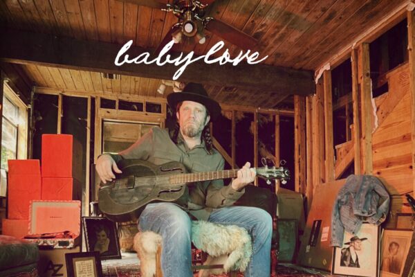 Ezra Vancil Babylove cover art