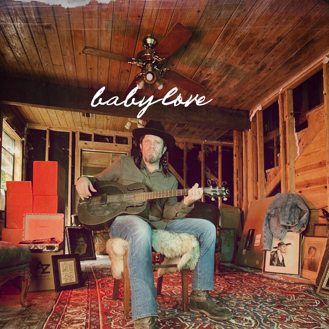 Ezra Vancil Babylove cover art