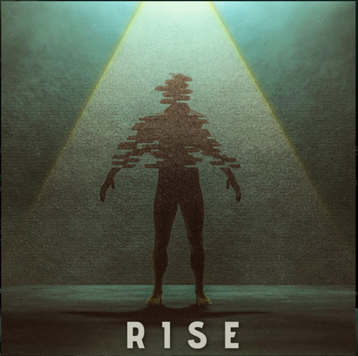 Rise by Daniel Sarver cover art
