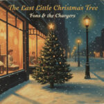 The last little christmas tree by Fons & the Chargers cover art