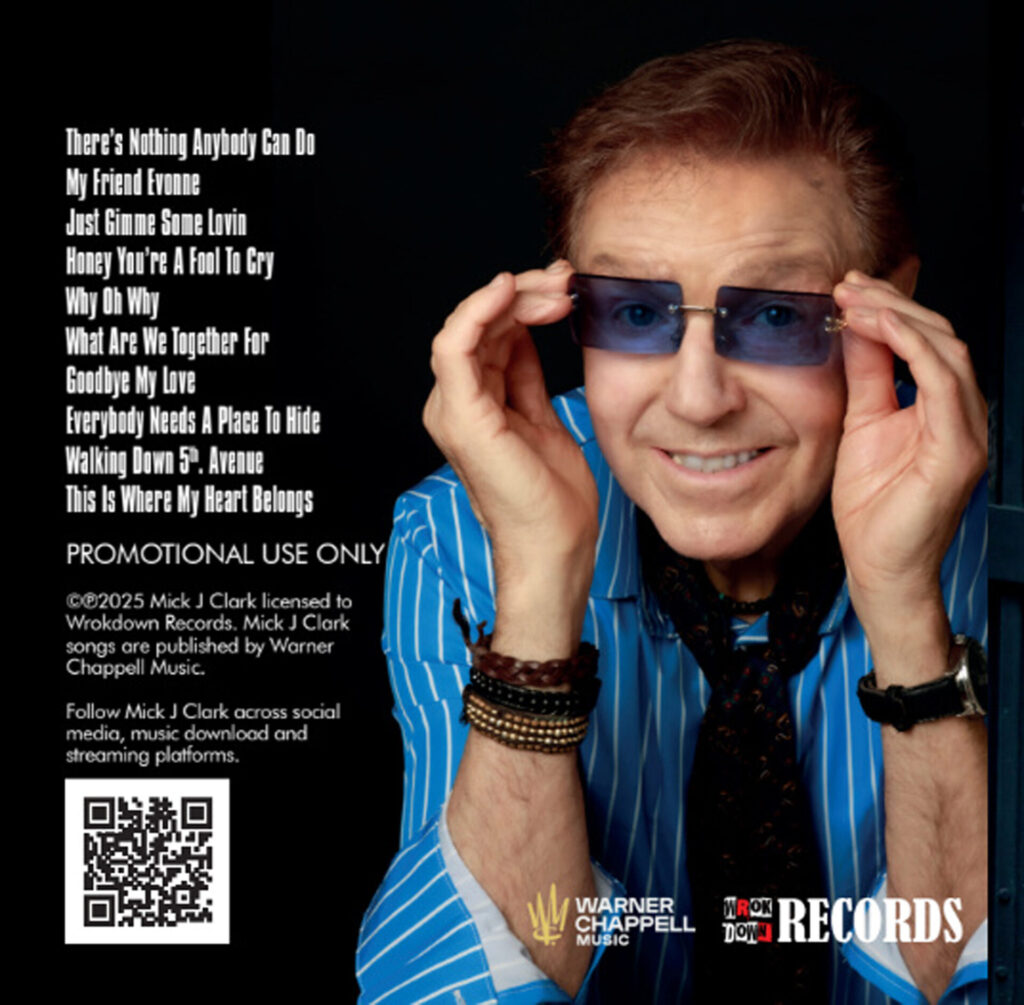 Mick J. Clark ON pole position