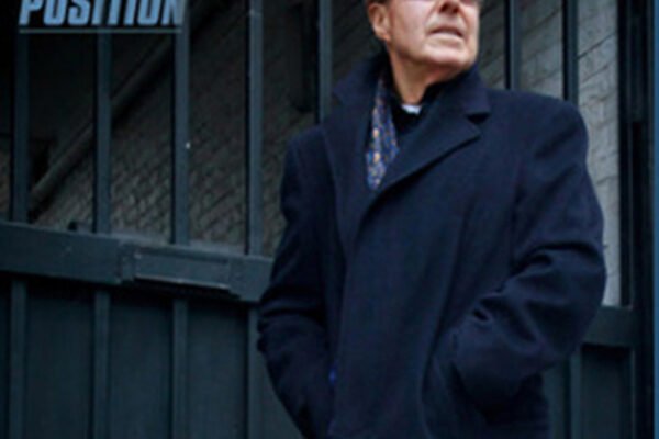 Mick J. Clark's Pole position album cd thumb