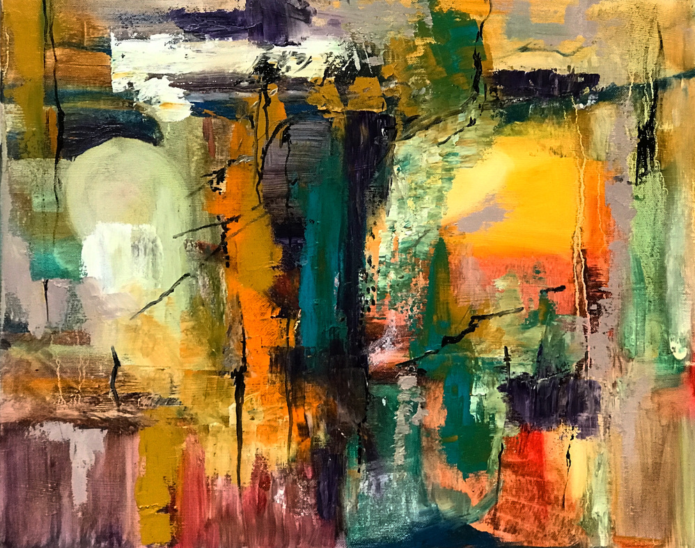 REVERIE ....FROM THEN TILL NOW by Michellar