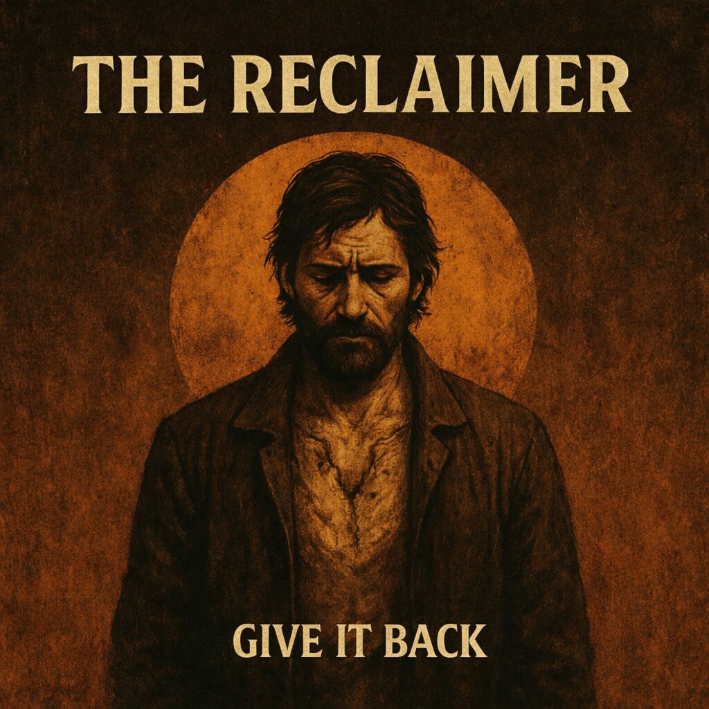 The Reclaimer - Give It Back cover art