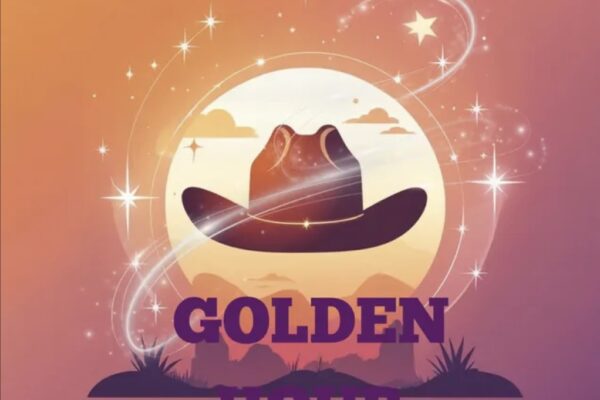 golden hour by J Terrell cover art